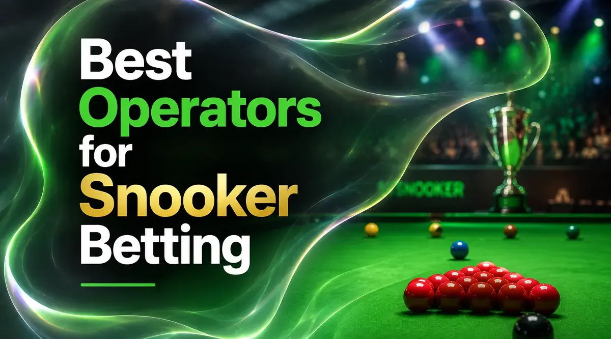 Snooker Betting Sites